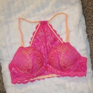 3/$20🎈 VS PINK Date lacey racerback bra